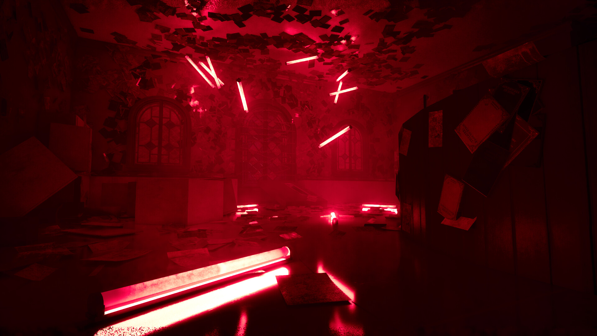 Shattered Rites: 破狱 screenshot 3