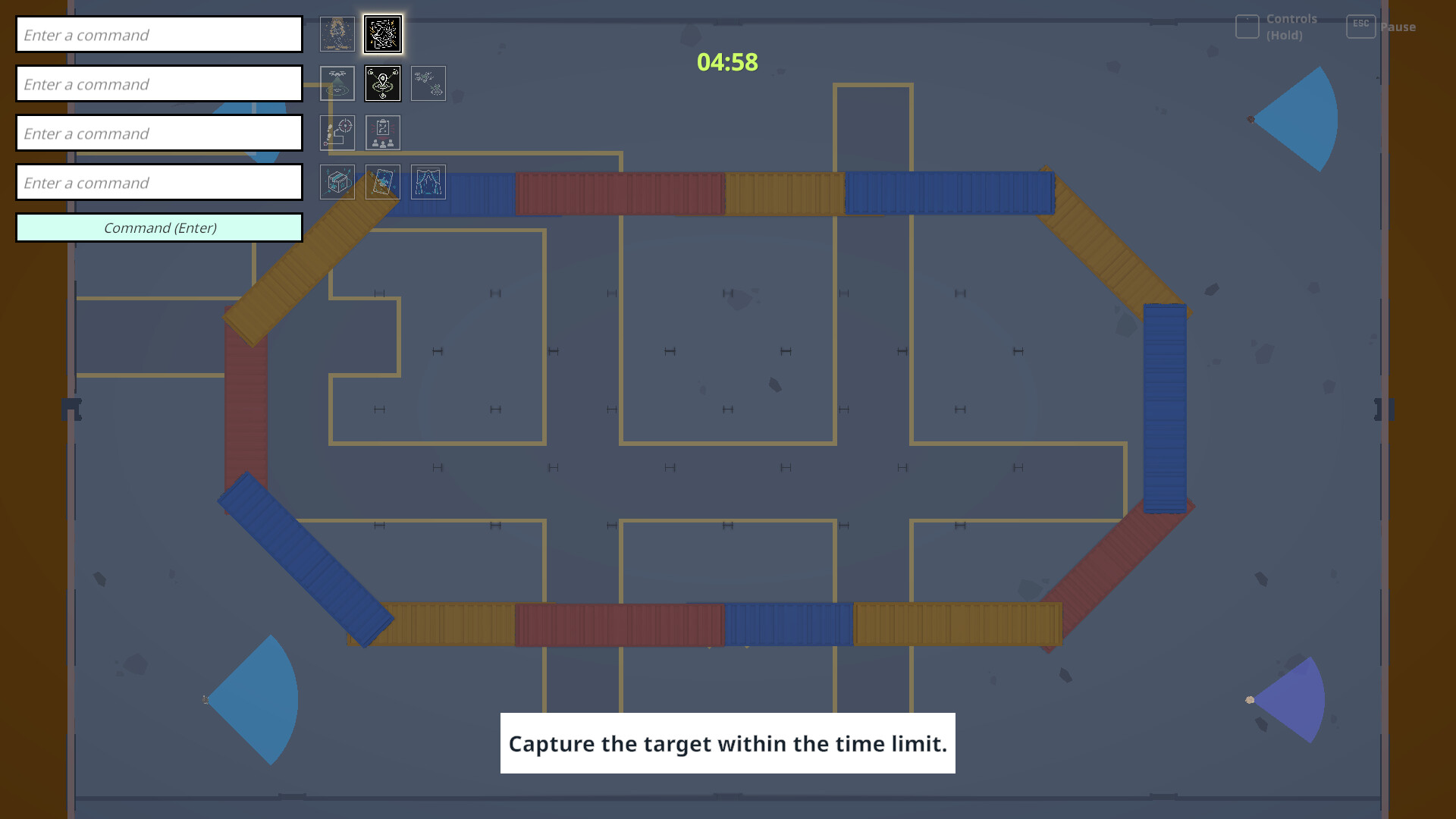 Team Commander screenshot 3