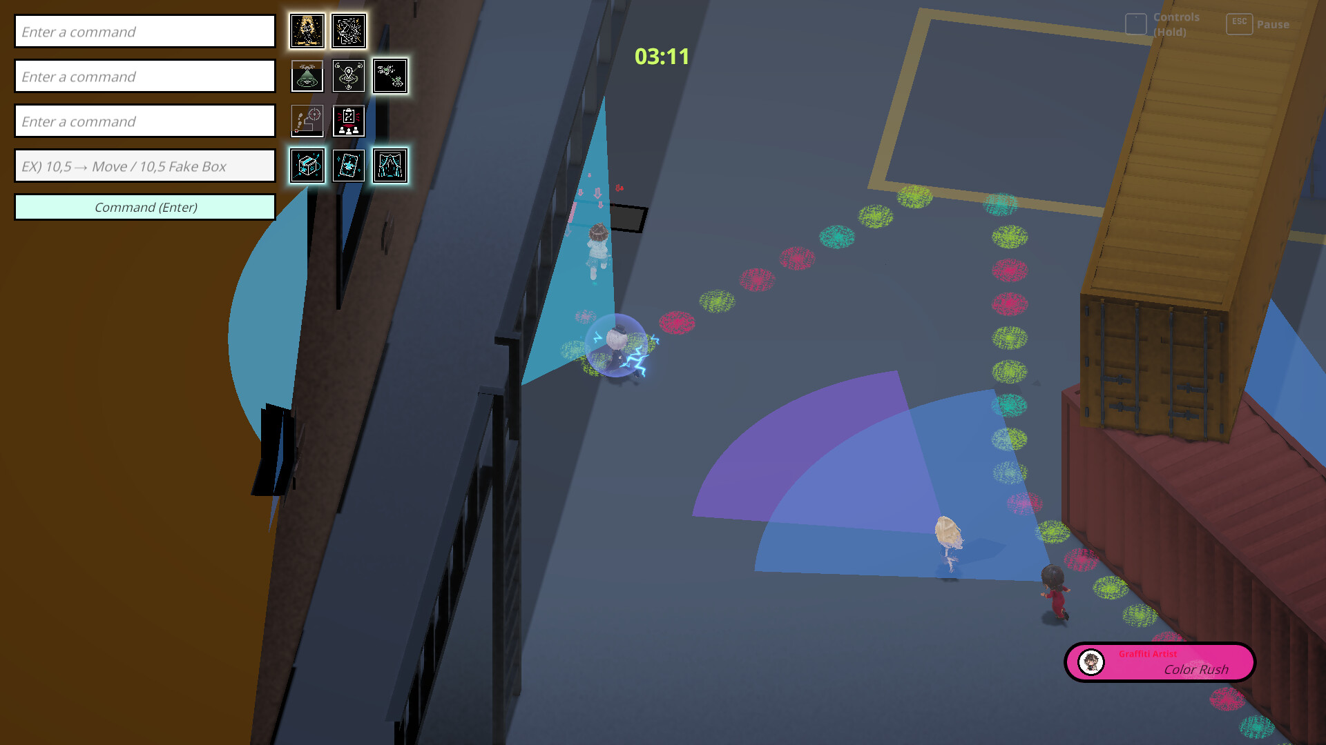 Team Commander screenshot 5