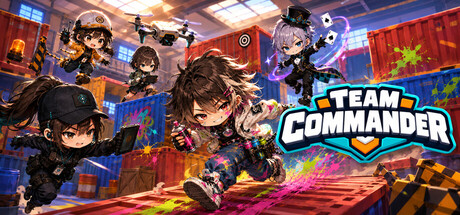 Cover art from Team Commander