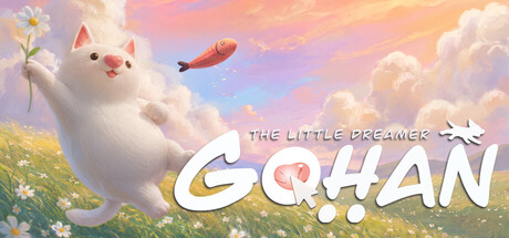 Cover art from GOHAN a little dreamer