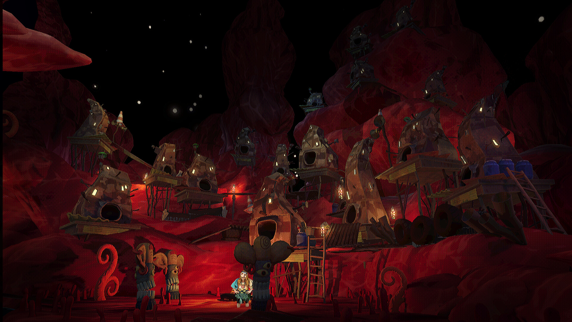 Last Wail of the Sea King screenshot 4