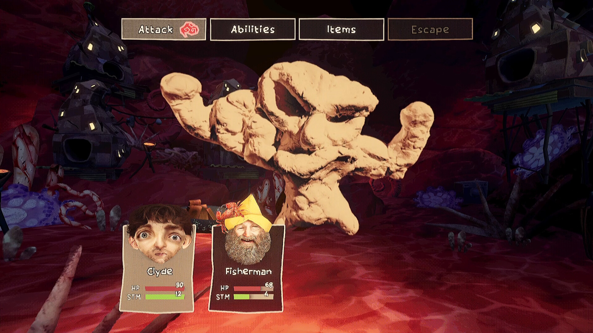 Last Wail of the Sea King screenshot 3