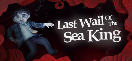 Cover art from Last Wail of the Sea King