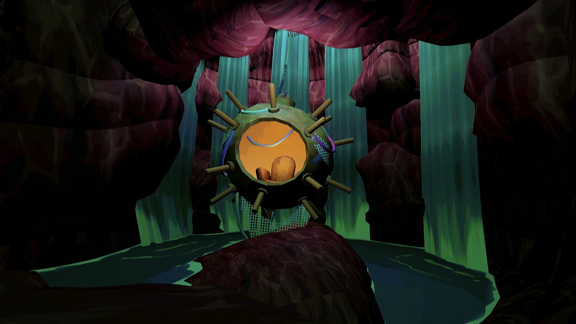 Last Wail of the Sea King screenshot 5