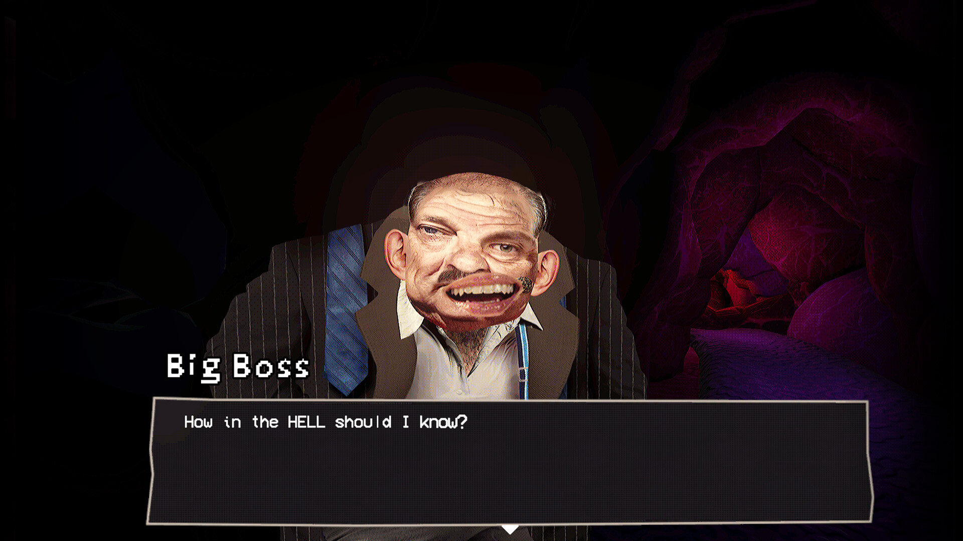 Last Wail of the Sea King screenshot 2