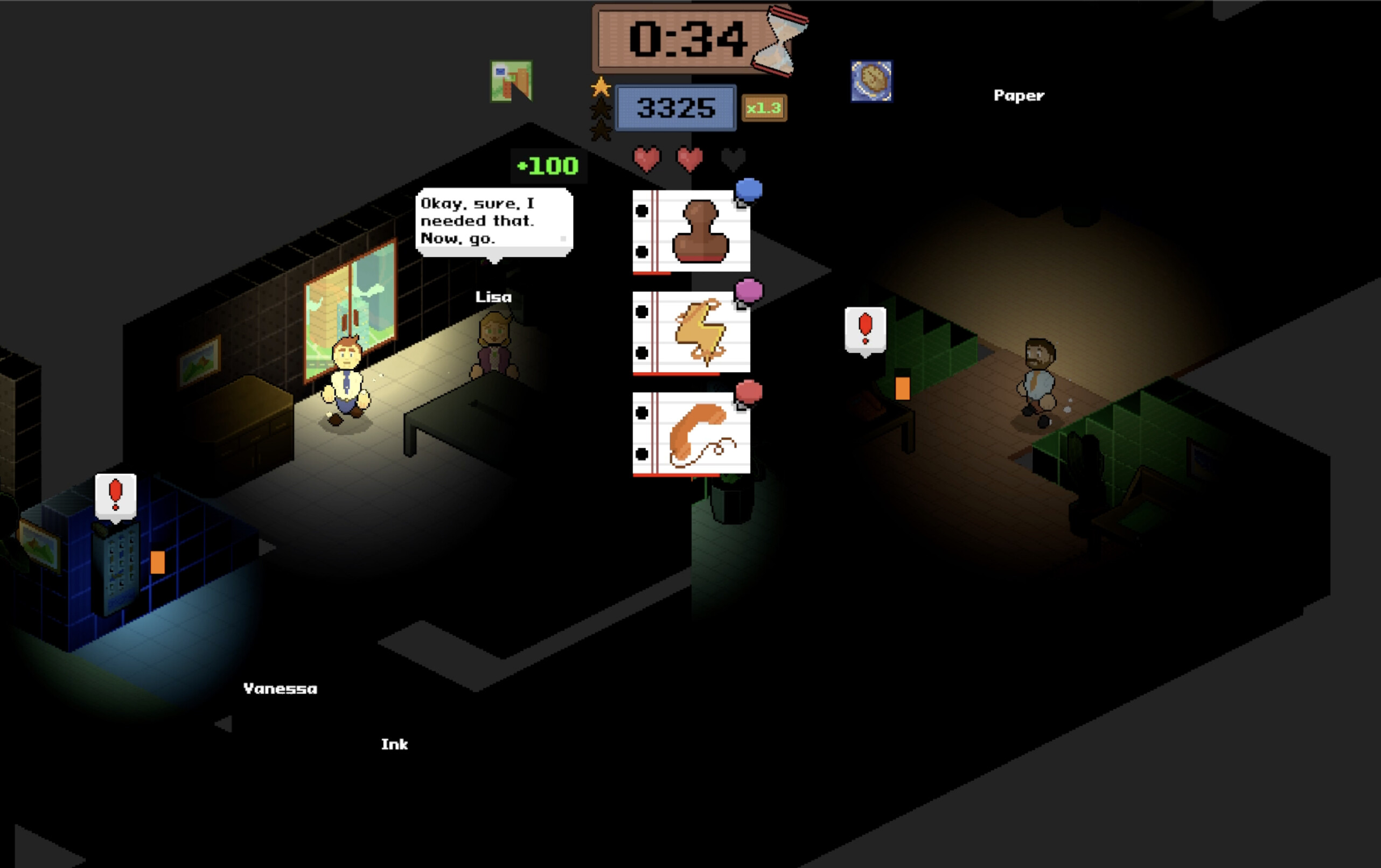 Temp Agency screenshot 4