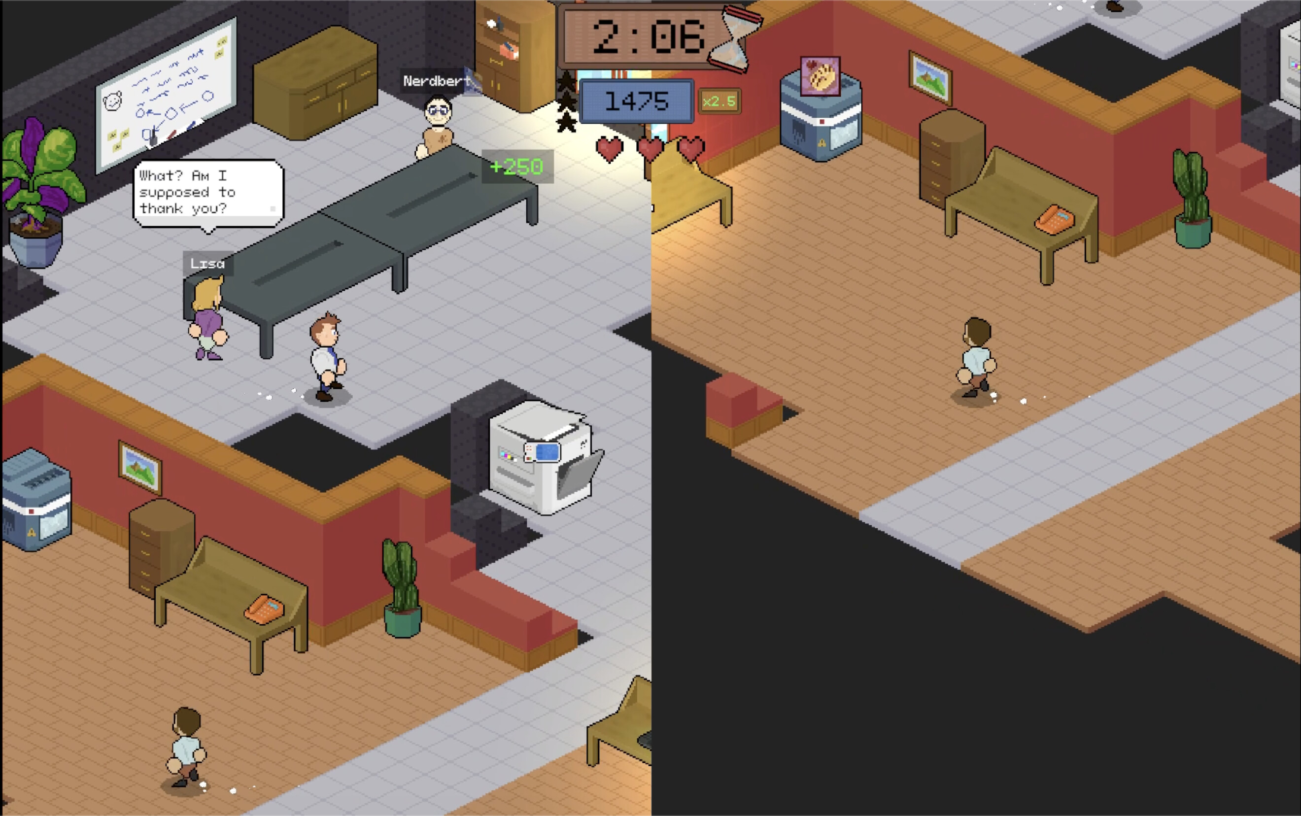 Temp Agency screenshot 2