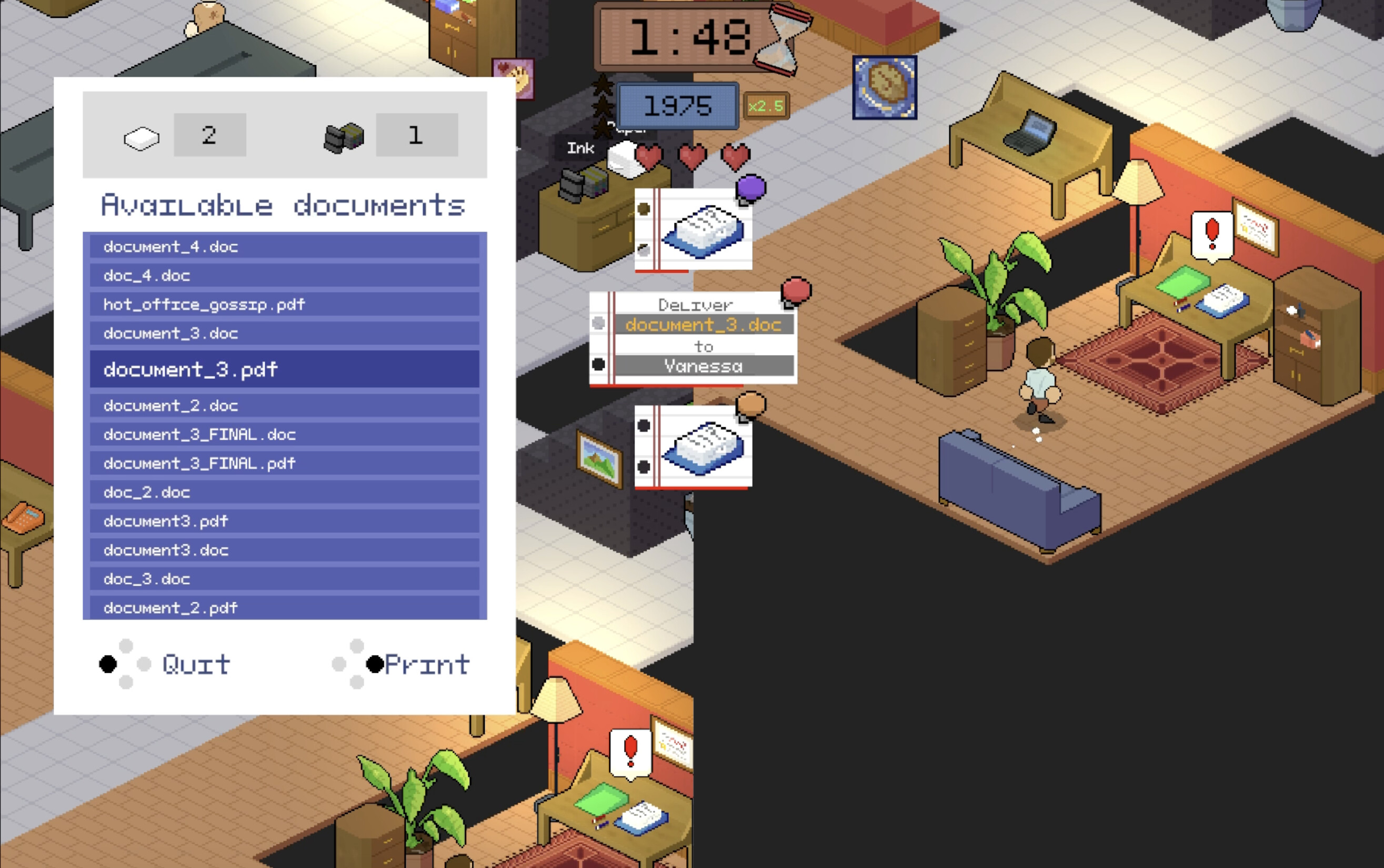 Temp Agency screenshot 5