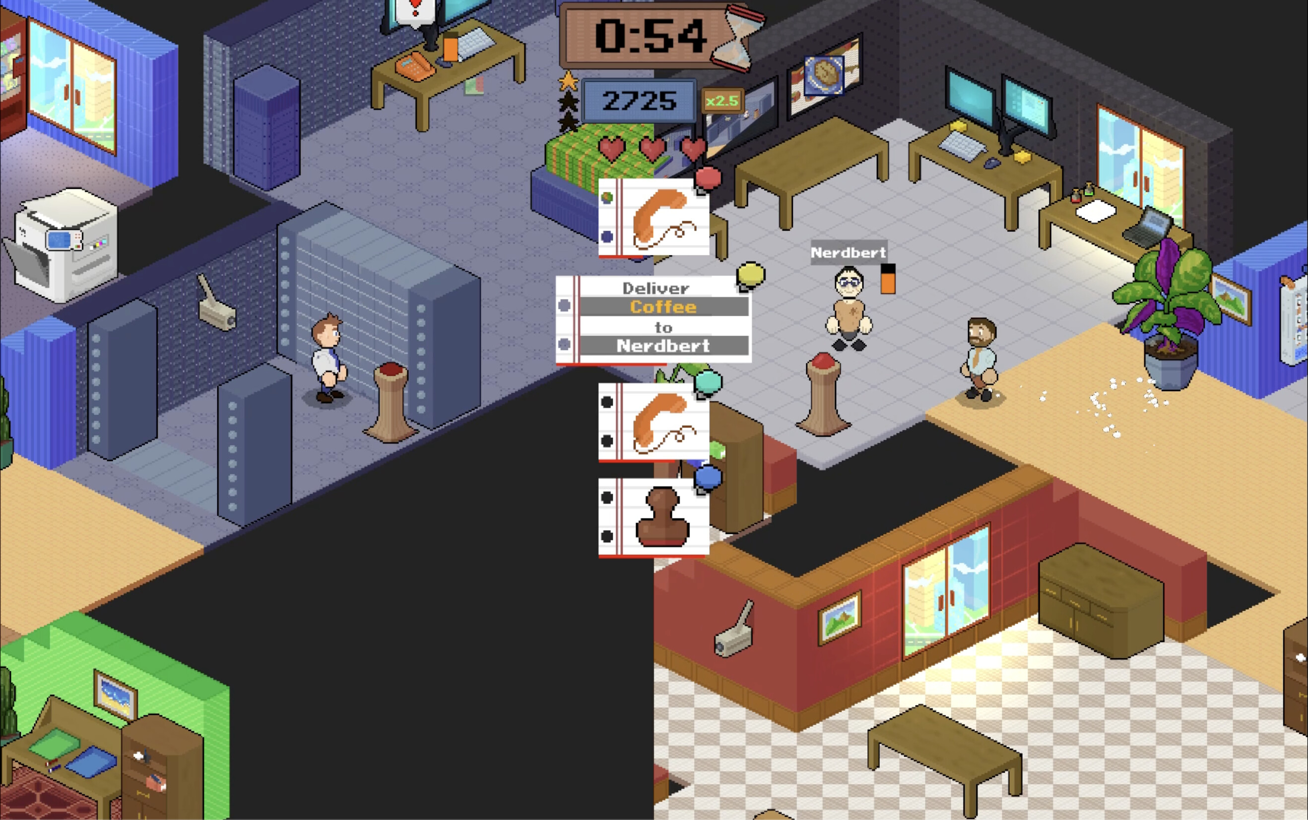 Temp Agency screenshot 3