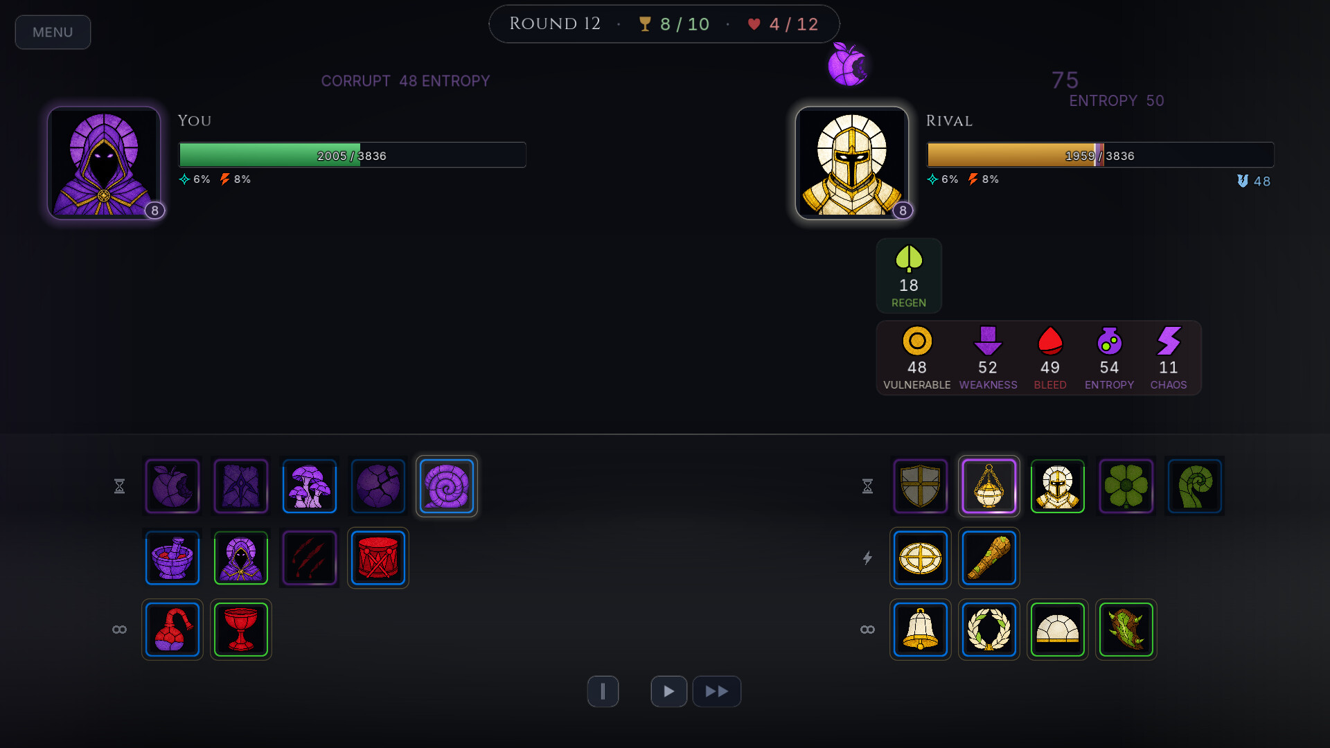Spellhoard screenshot 2