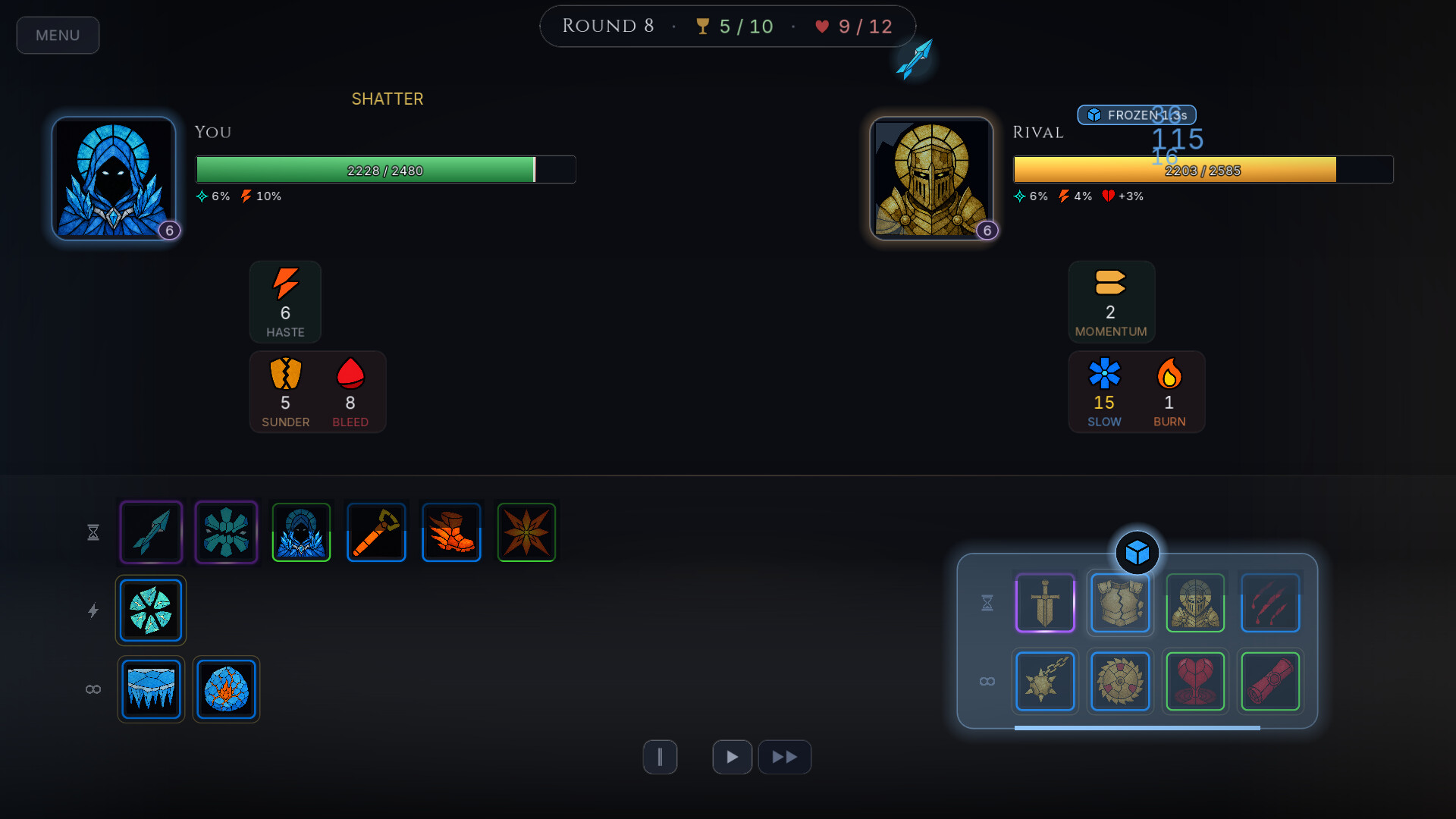 Spellhoard screenshot 4