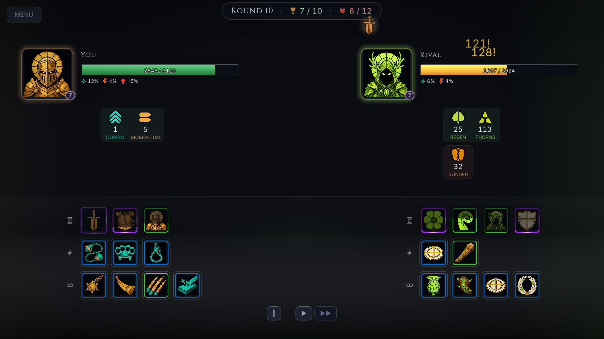 Spellhoard screenshot 5
