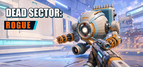 Cover art from Dead Sector: Rogue