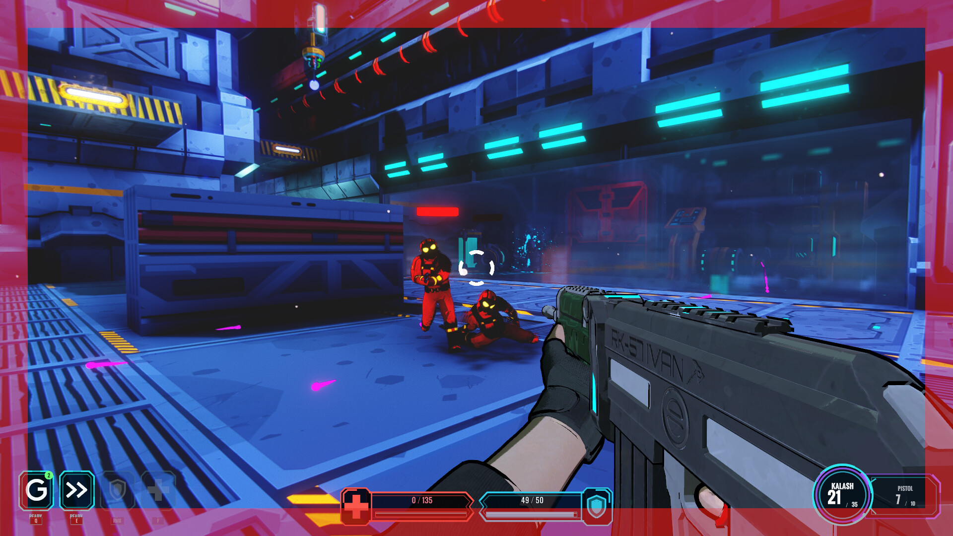 Dead Sector: Rogue screenshot 2