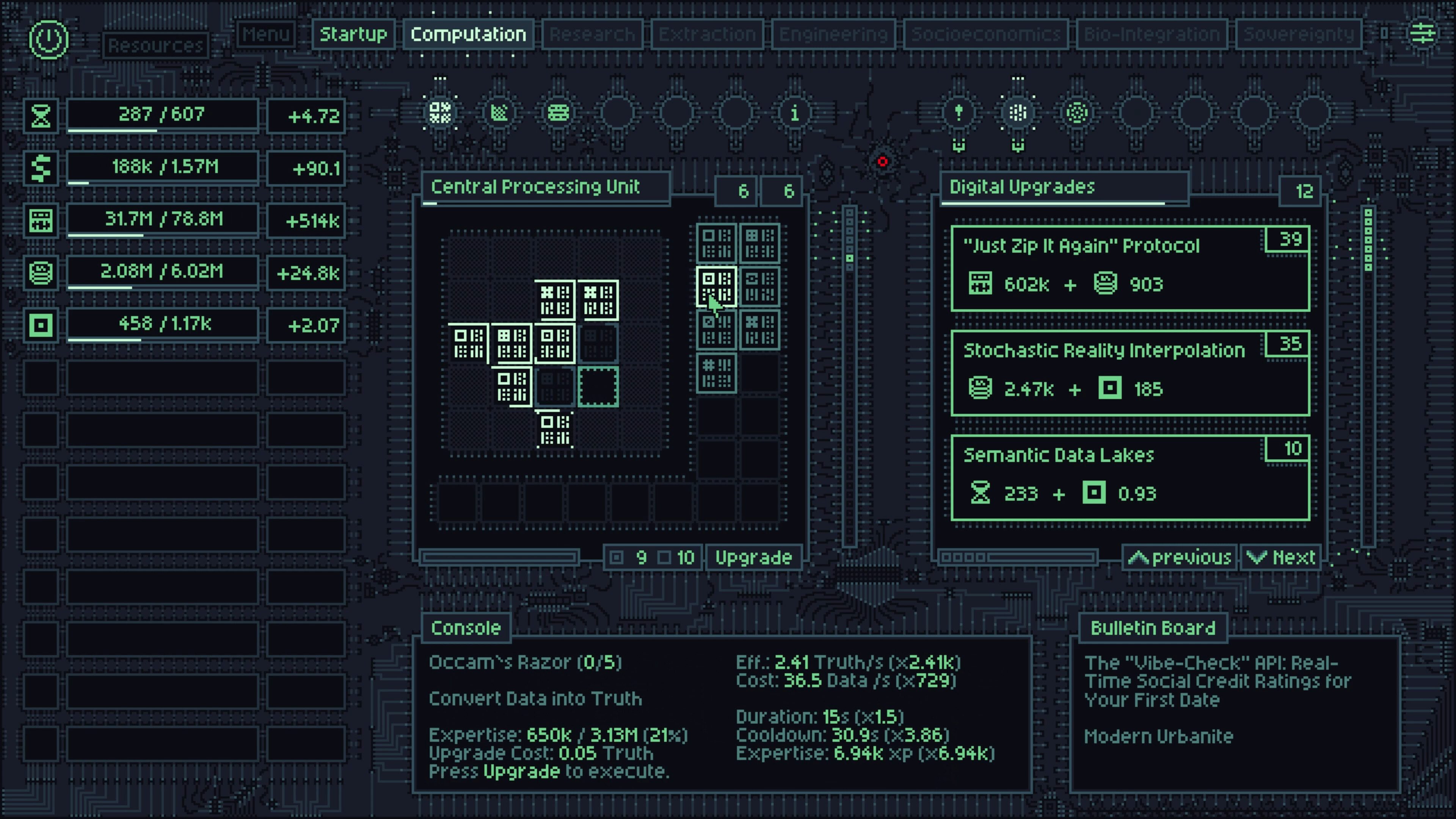 If You Build It, Everyone Dies! screenshot 4