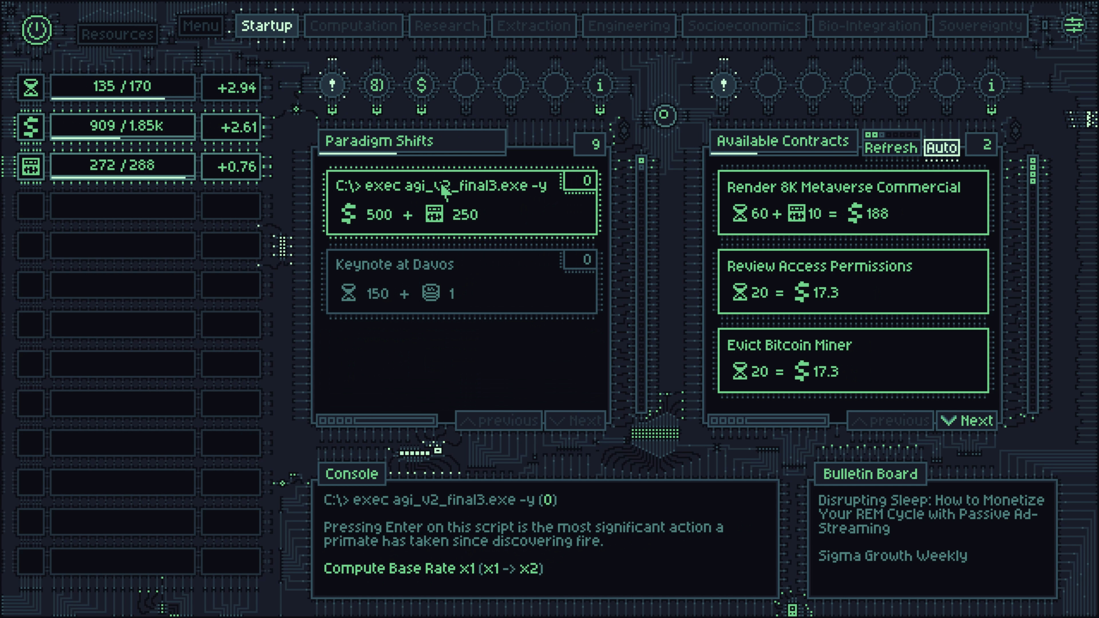 If You Build It, Everyone Dies! screenshot 2