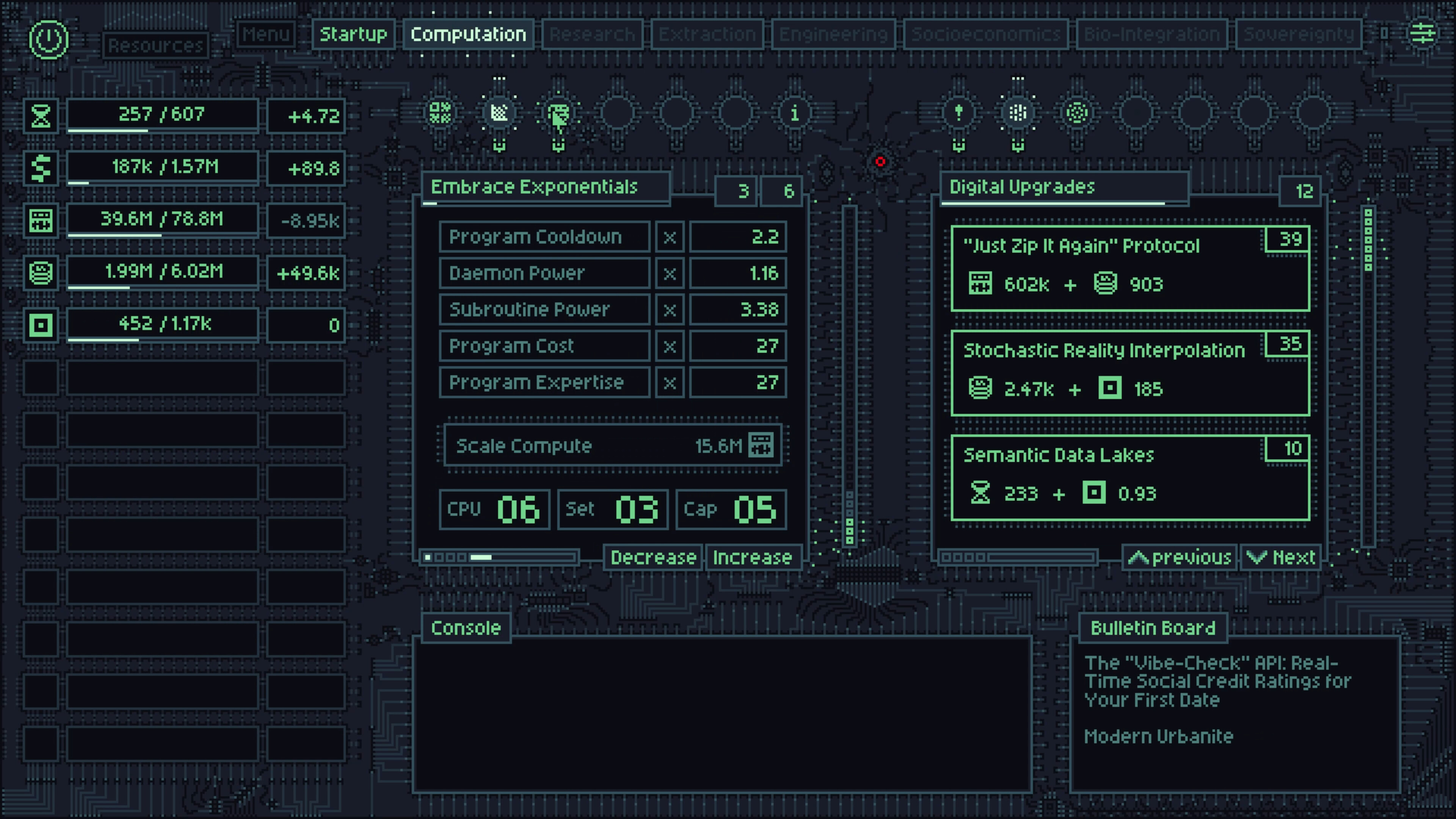 If You Build It, Everyone Dies! screenshot 3