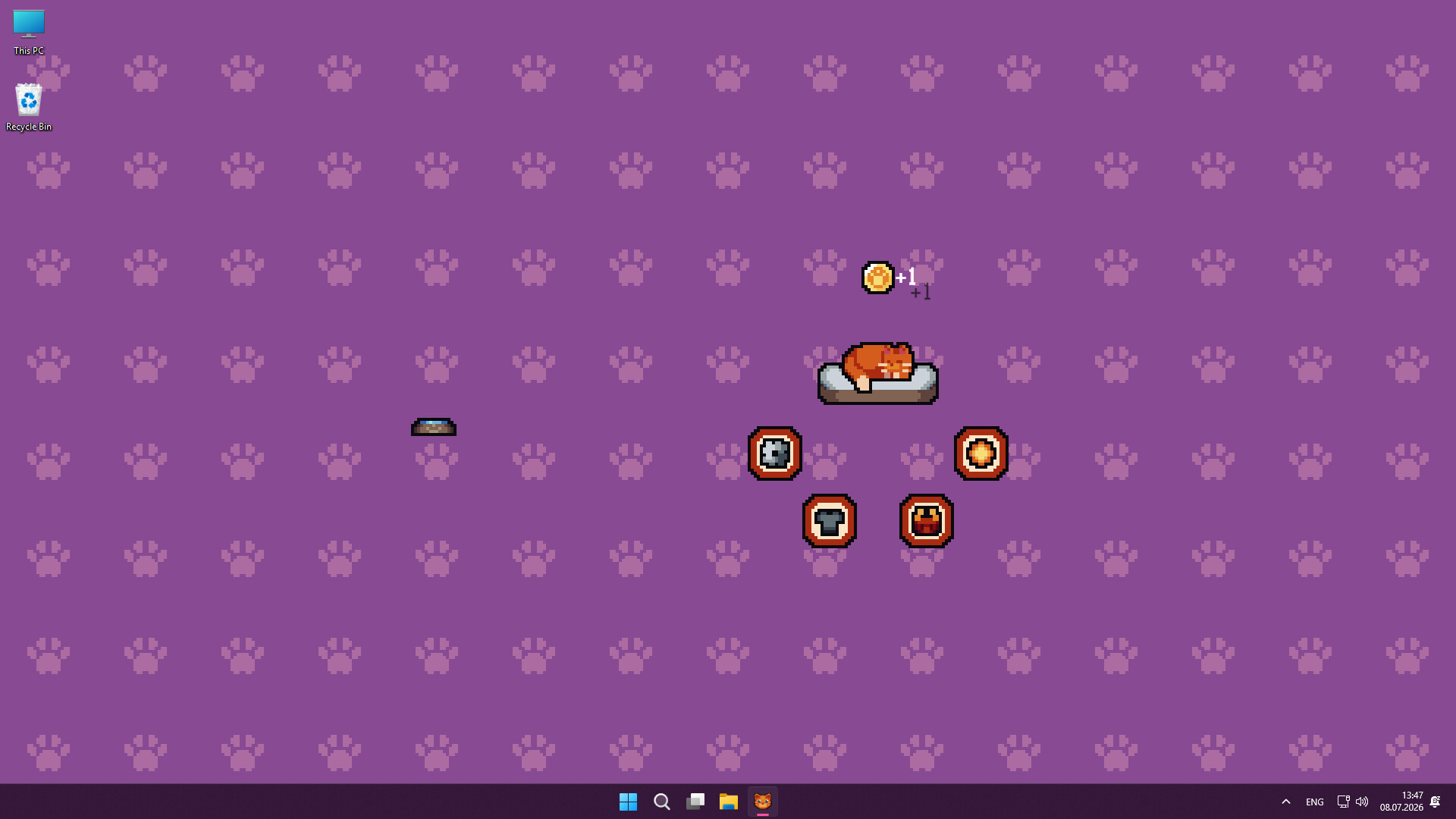 Purrtopia screenshot 2