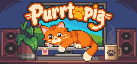 Cover art from Purrtopia