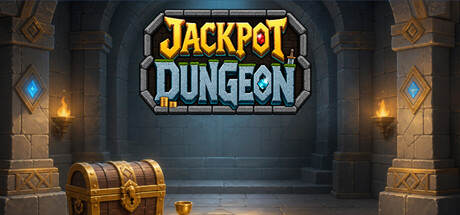 Cover art from Jackpot Dungeon