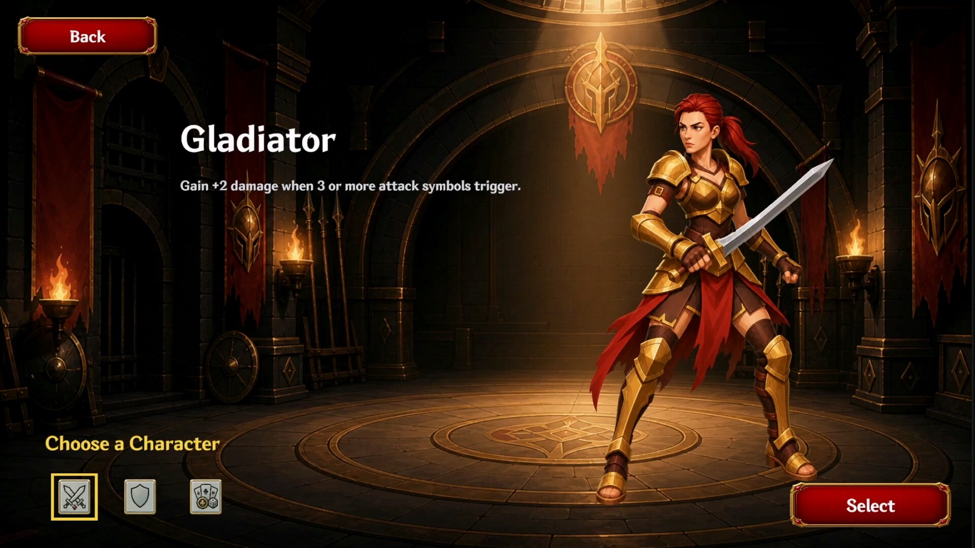 Jackpot Dungeon screenshot 3