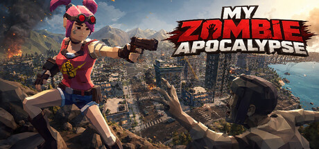 Cover art from My Zombie Apocalypse