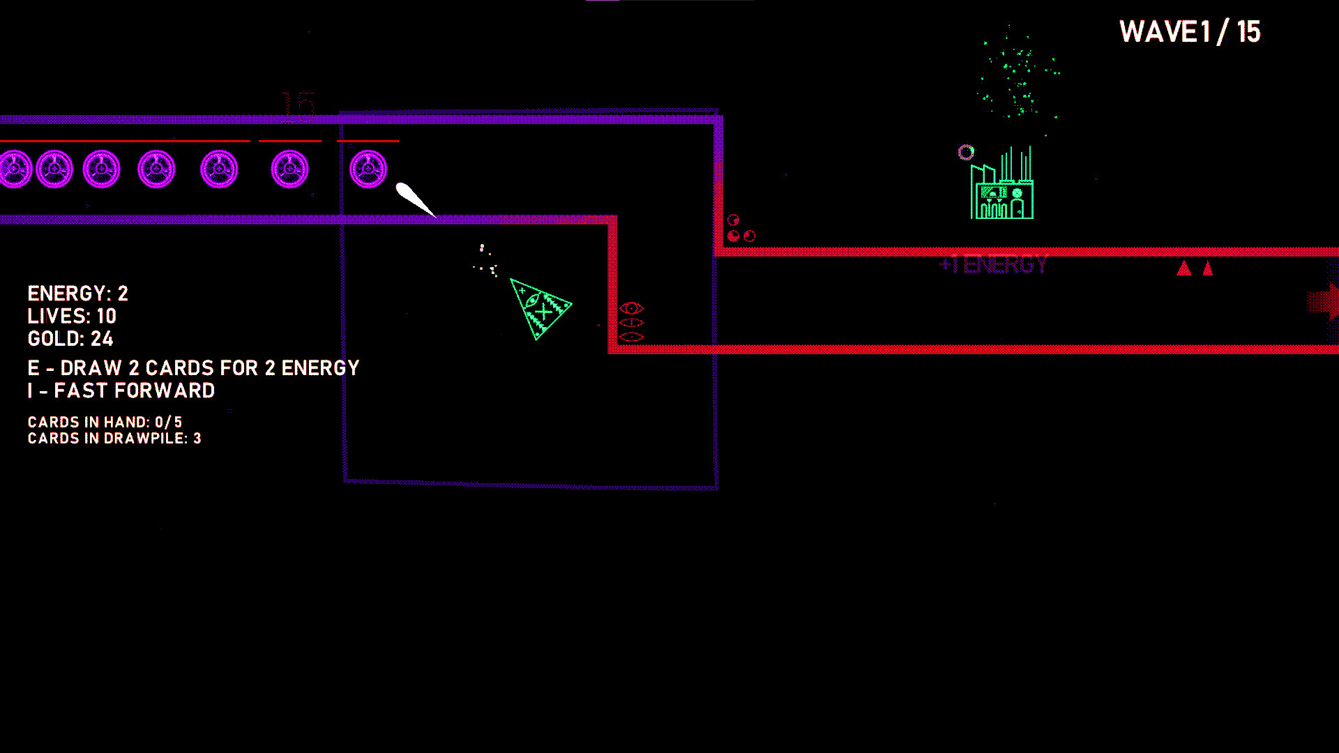 Monochrome Rainbow screenshot 1