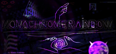 Cover art from Monochrome Rainbow