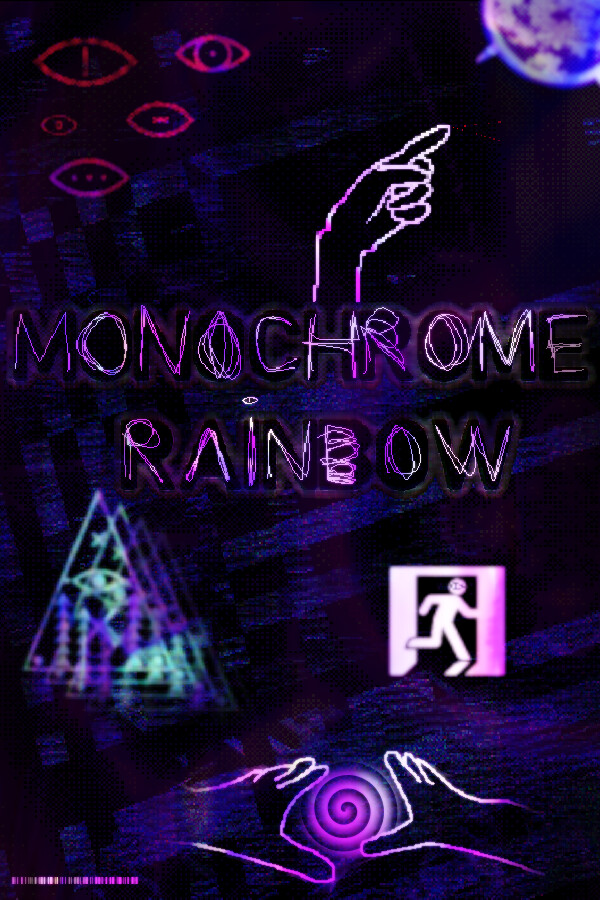 Monochrome Rainbow