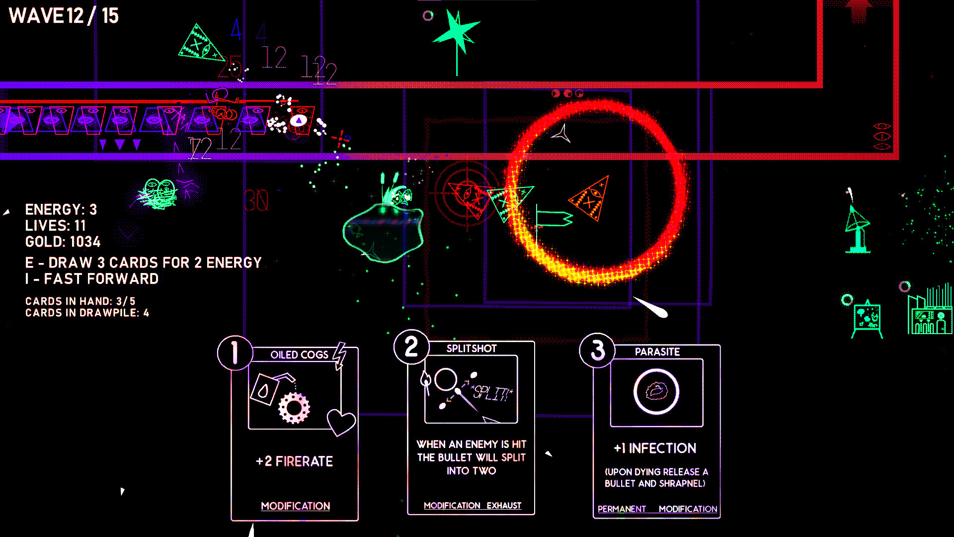 Monochrome Rainbow screenshot 3