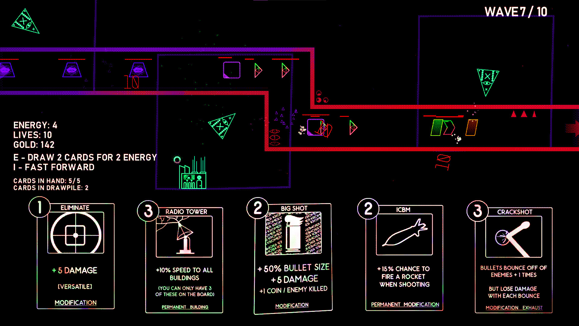 Monochrome Rainbow screenshot 4