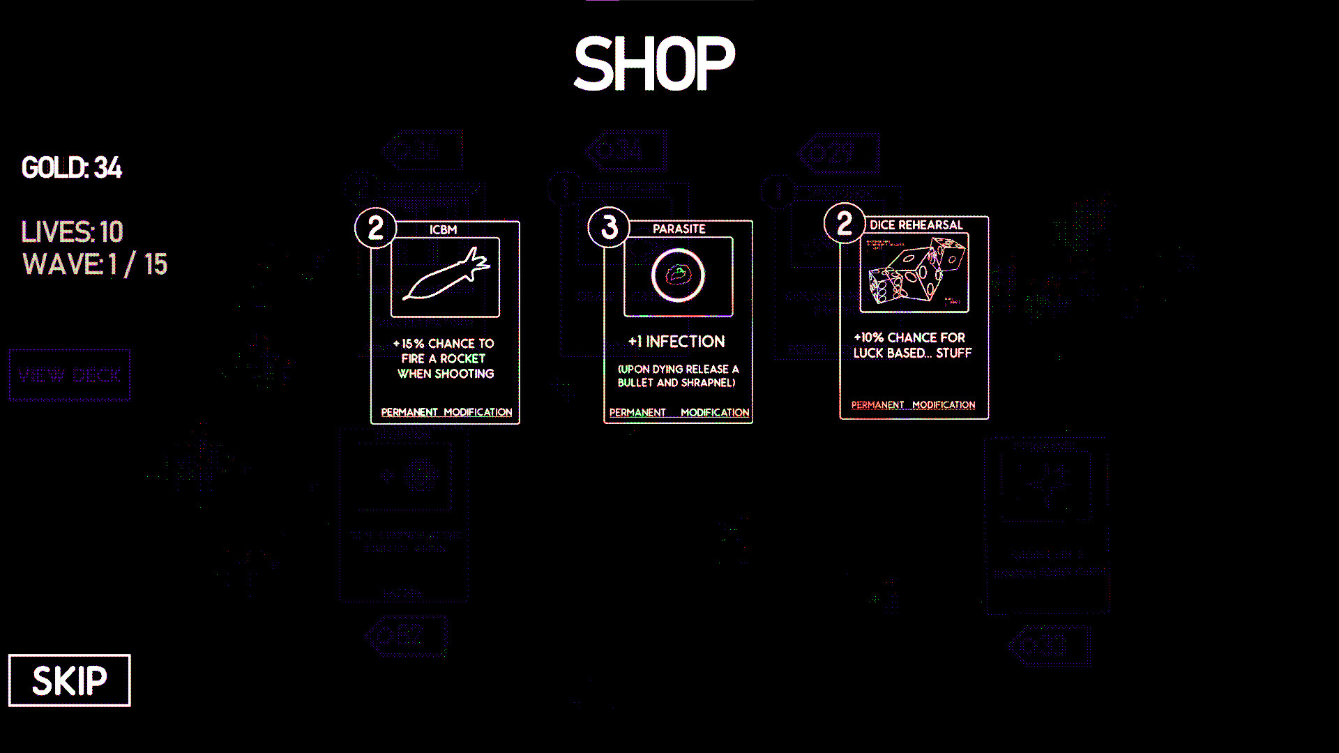 Monochrome Rainbow screenshot 5