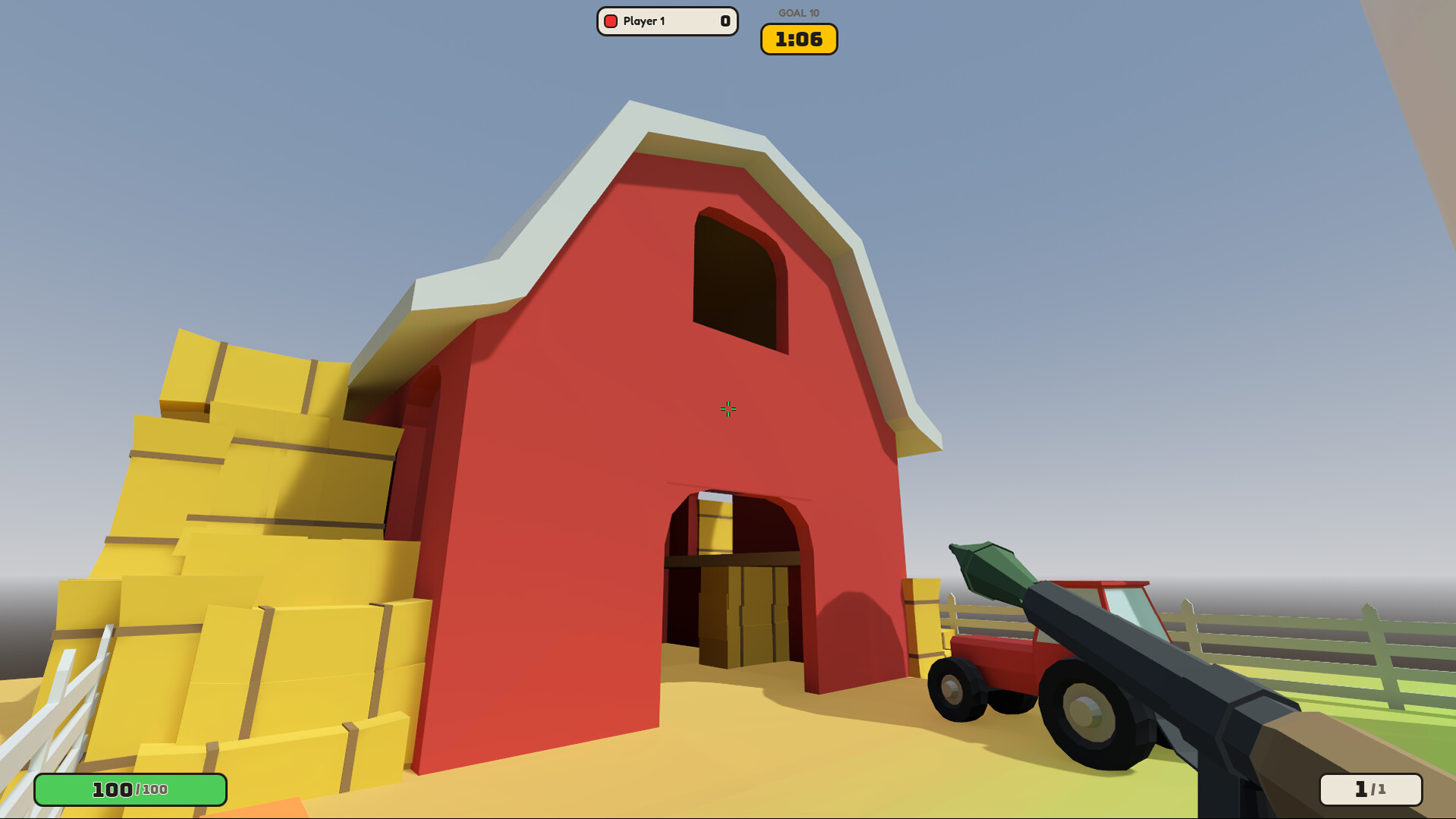 Crash-TEST screenshot 3