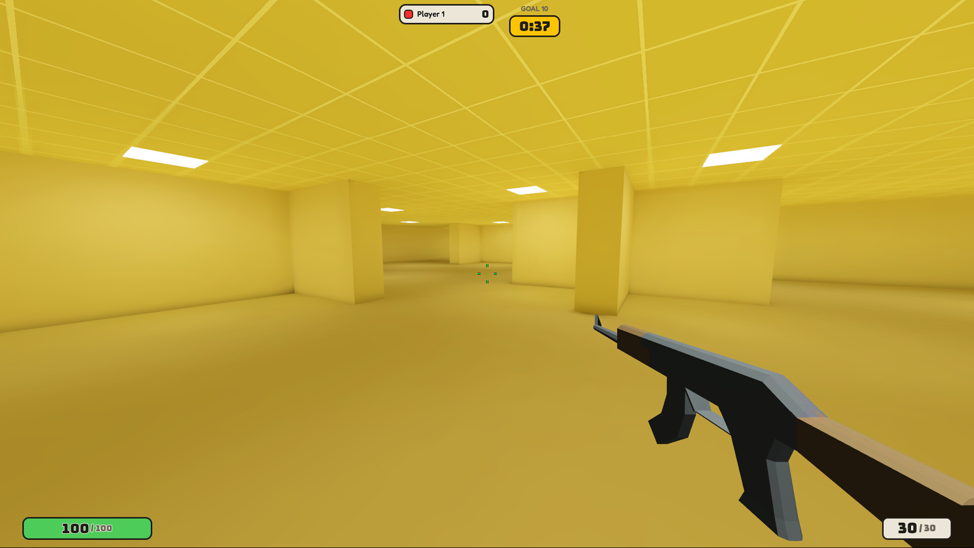 Crash-TEST screenshot 1