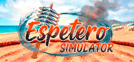 Cover art from Espetero Simulator