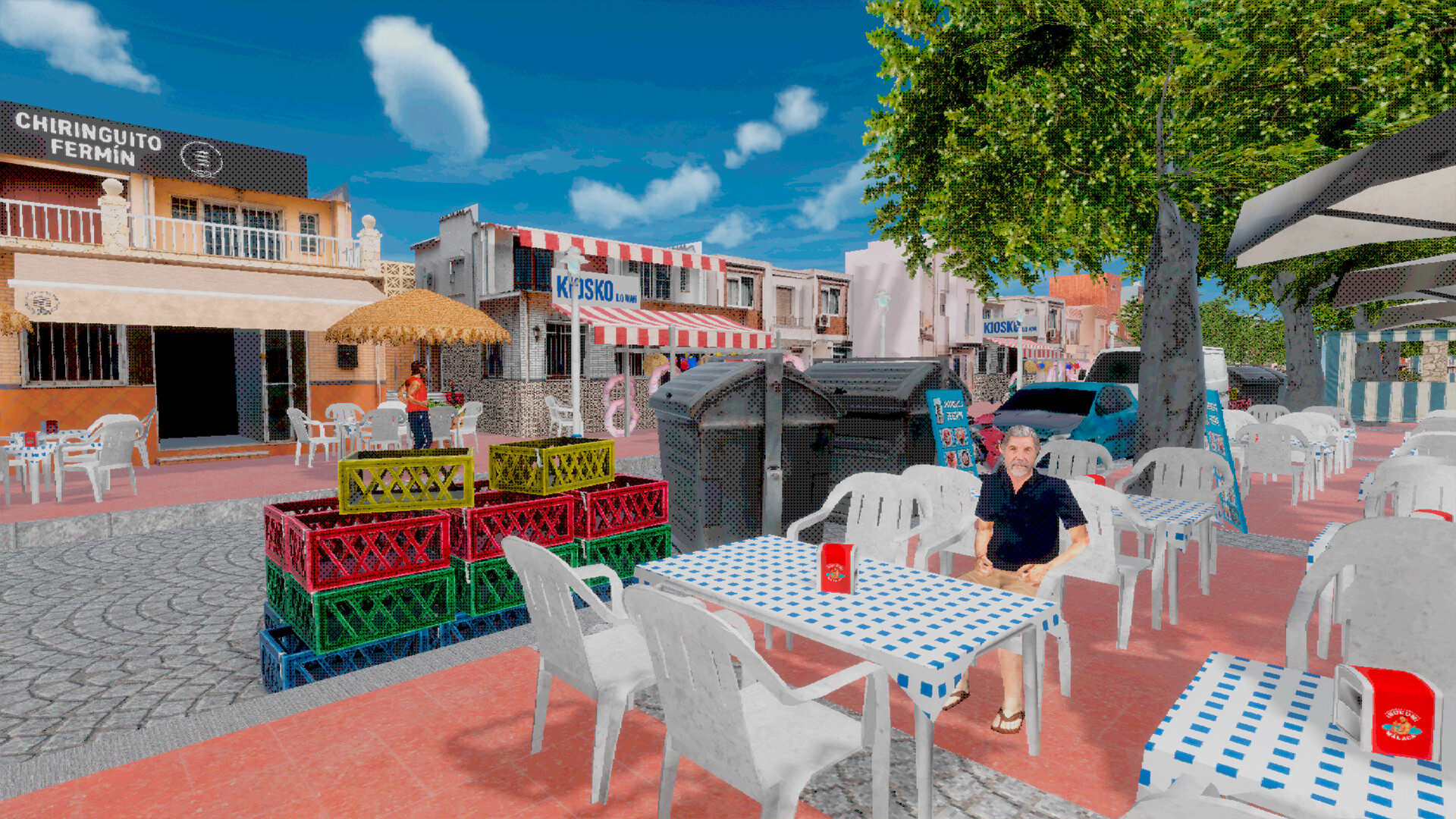Espetero Simulator screenshot 4