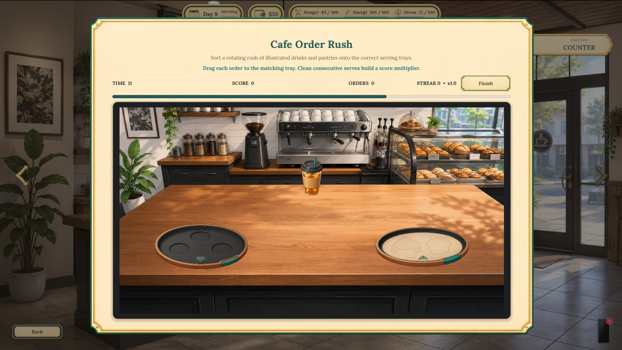 Cras screenshot 3