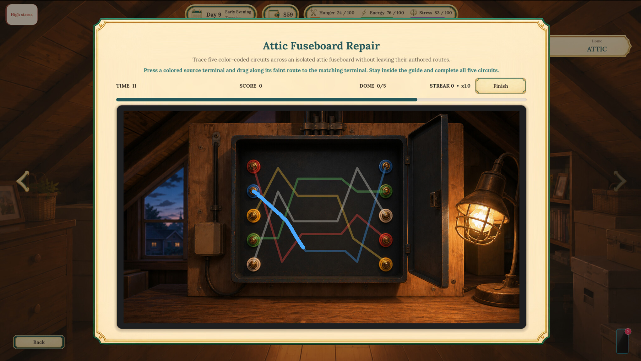 Cras screenshot 2