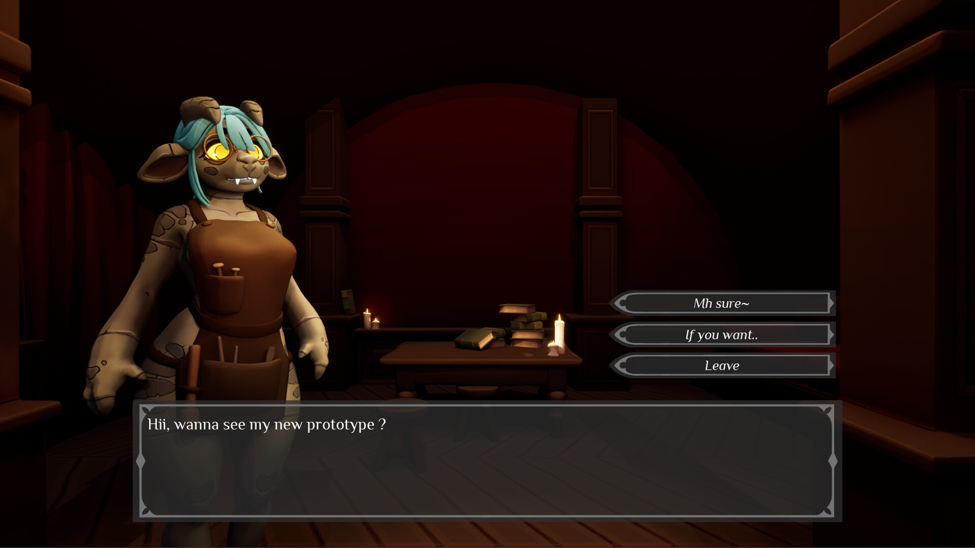 The Baroness's Sexy Gargoyles screenshot 2