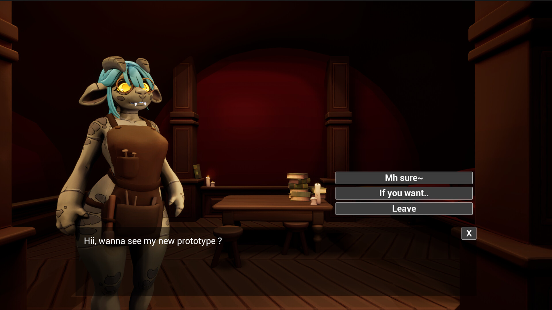 The Baroness's Sexy Gargoyles screenshot 2