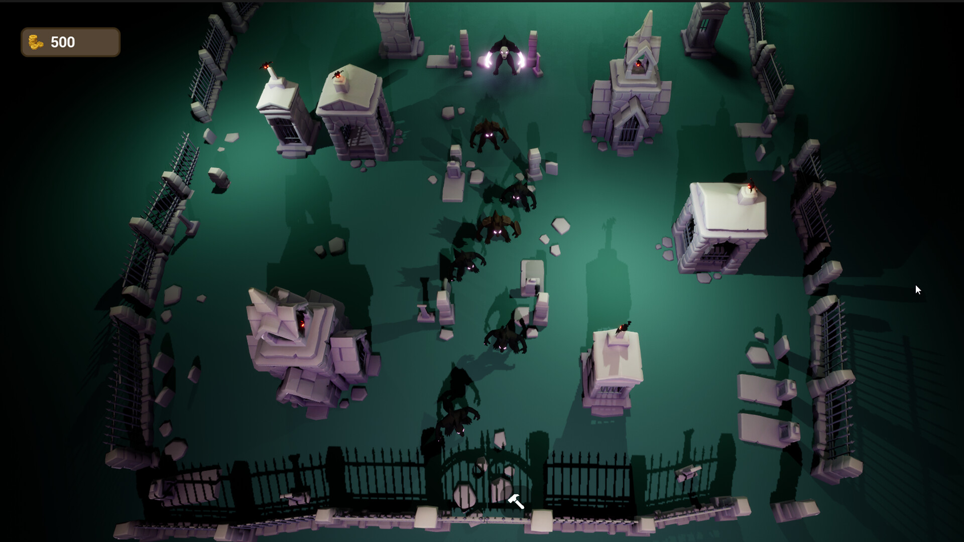 The Baroness's Sexy Gargoyles screenshot 4