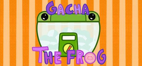Cover art from Gacha The Frog