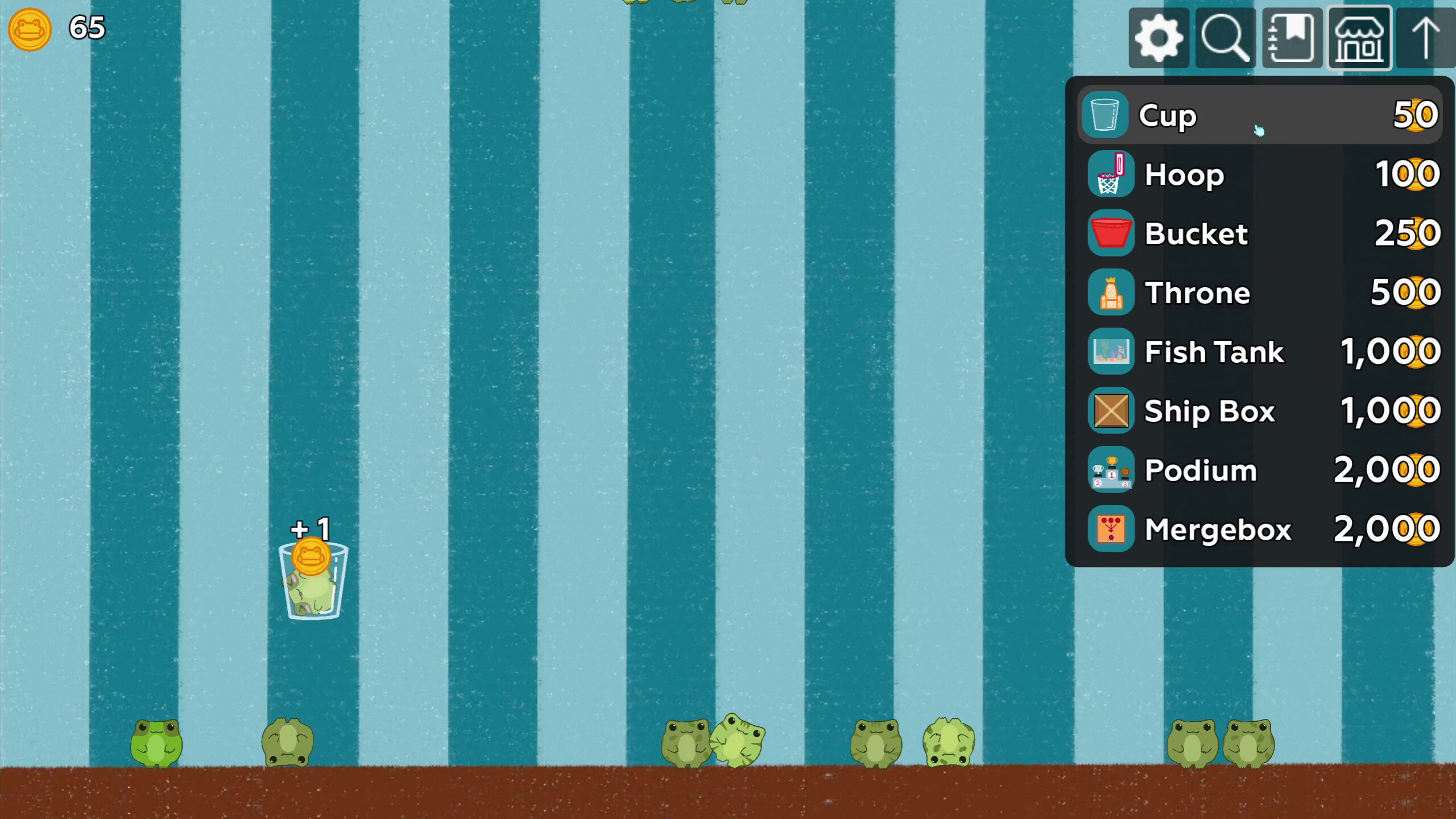 Gacha The Frog screenshot 4