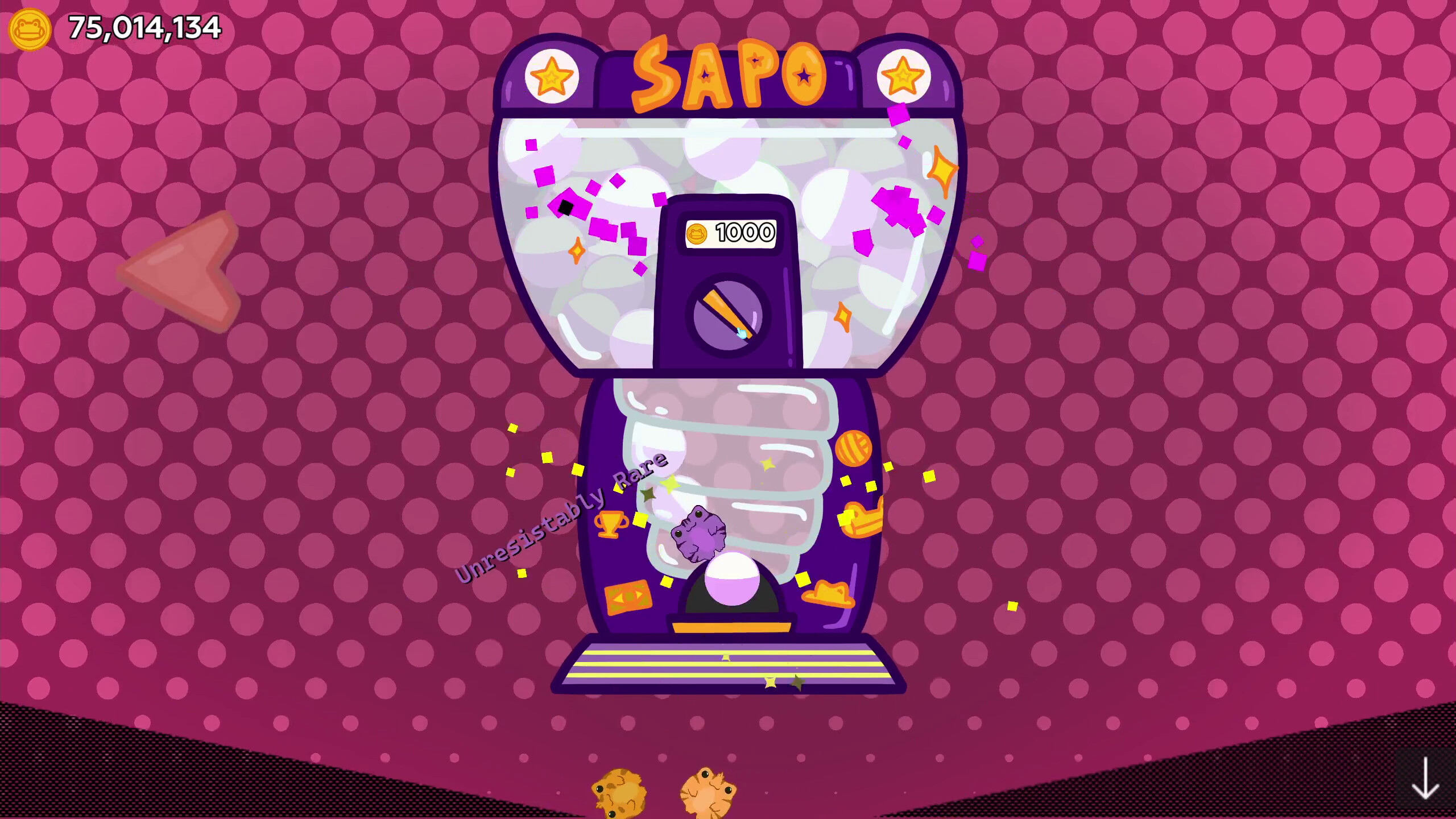 Gacha The Frog screenshot 3