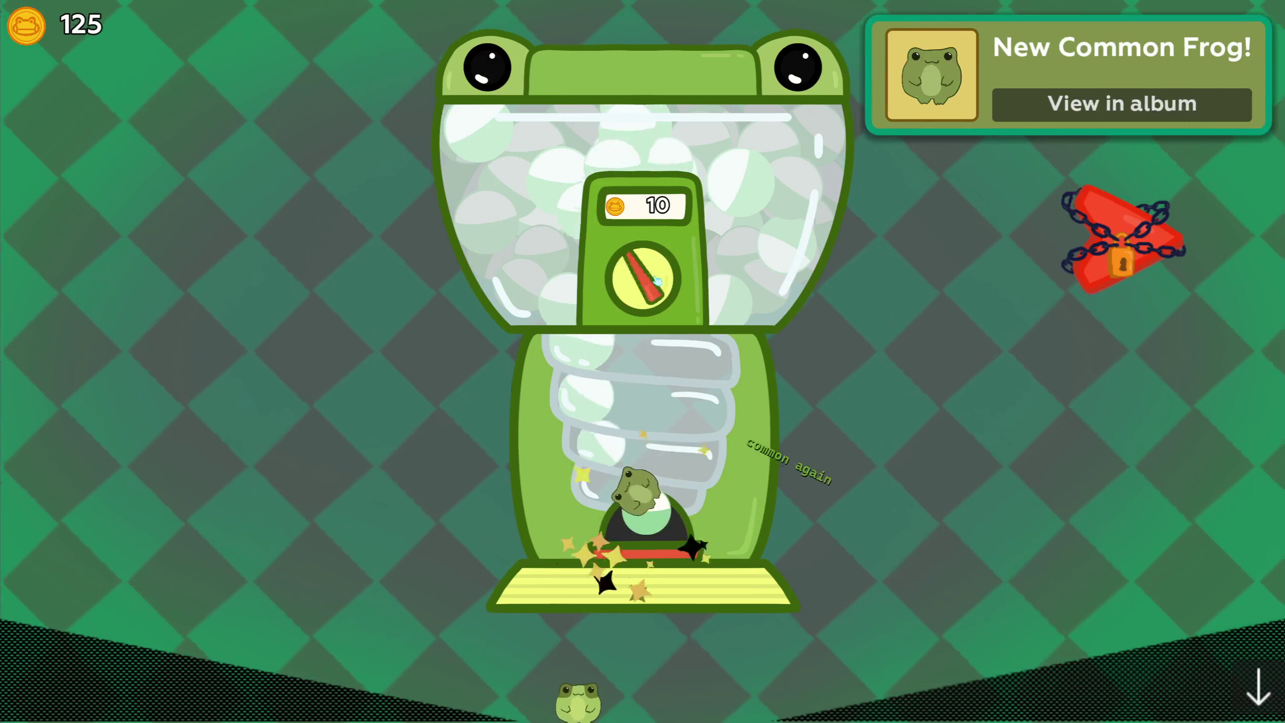 Gacha The Frog screenshot 1