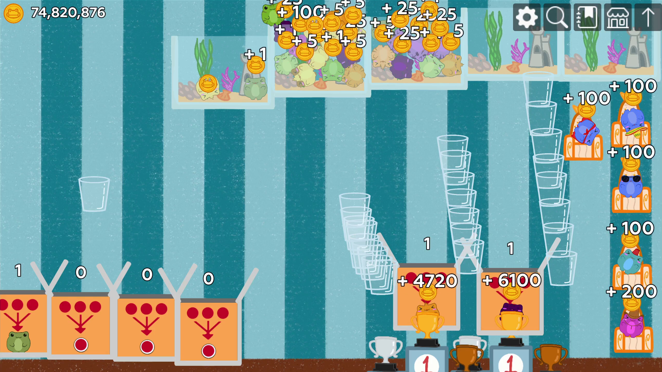 Gacha The Frog screenshot 5