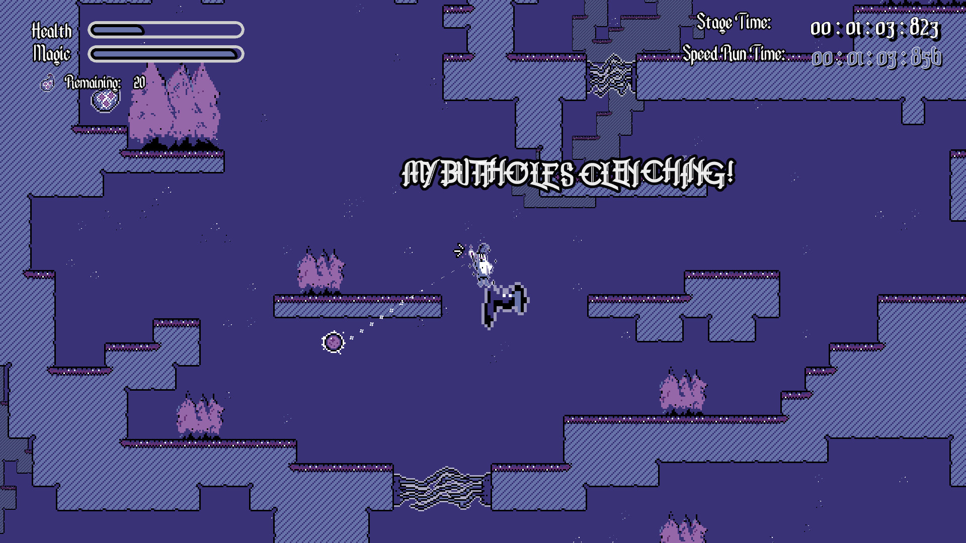 You Call Yourself a Wizard?! screenshot 2
