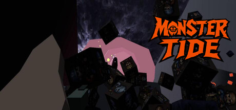 Cover art from Monster Tide