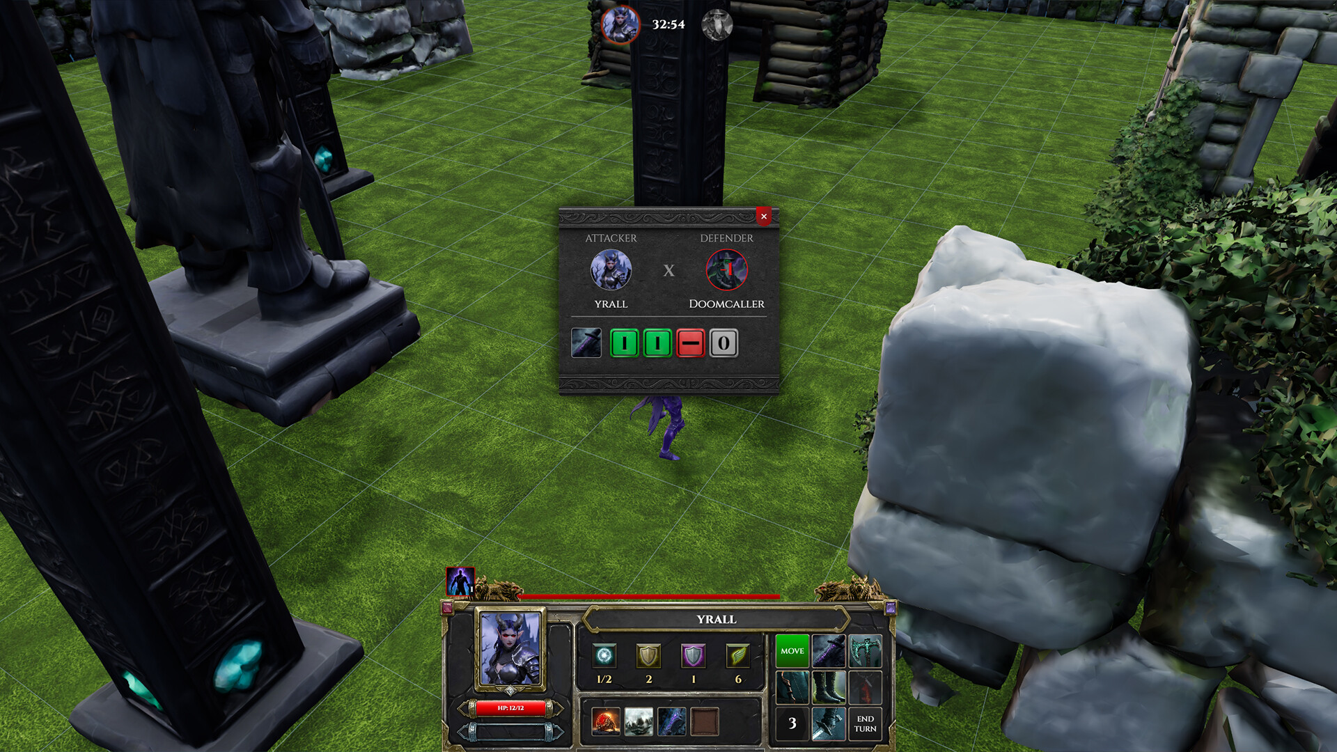 Mind Against Fate screenshot 4